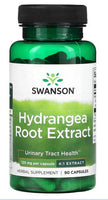 SWANSON Hydrangea Root Extract, 125 mg, 90 Capsules