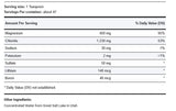 Ionic Magnesium Liquid 400 mg 8 fl oz Piping Rock 4