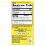 RENEW LIFE Ultimate Flora Kids Probiotic, 3 Billion CFU, 30 Chewable Tablets, Berry-Licious Flavor