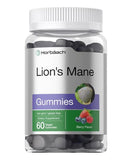 Lion's Mane 60 Vegan Gummies Horbaach 1
