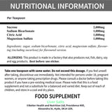 Liver Salts  Sterling Health 1