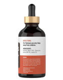 CARLYLE Lugol's Iodine (2%) Solution, 4 fl oz (118 mL) Dropper Bottle