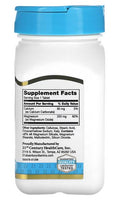 21st CENTURY Magnesium, 250 mg, 110 Tablets, Vegetarian, Gluten Free