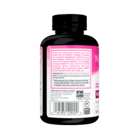 NEOCELL Marine Collagen, Type 1 and 3, Hyaluronic Acid, 120 Capsules