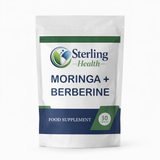 Moringa + Berberine Capsules Weight Loss Slimming Metabolism UK