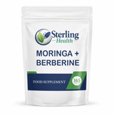 Moringa + Berberine Capsules Weight Loss Slimming Metabolism UK
