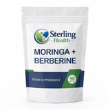 Moringa + Berberine Capsules Weight Loss Slimming Metabolism UK