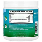 NATURAL VITALITY CALM Magnesium Supplment, & Calcium, Unflavoured, 8 oz (227 g) 2