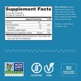 Natural Vitality CALM, 120 Orange Flavour Vegan Gummies, Magnesium Supplement