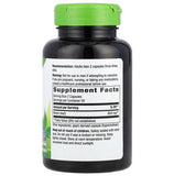 NATURE'S WAY Neem Leaf 950mg per 2 Capsule Serving, 100 VEGAN Capsules
