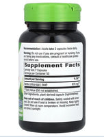 NATURE'S WAY Nettle Leaf, 870mg per 2 Capsule Serving, 100 VEGAN Capsules