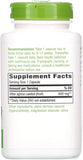 NATURE'S WAY Vitex Fruit, 400 mg, 320 VEGAN Capsules, MASSIVE BARGAIN BOTTLE