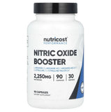 Nitric Oxide Booster 90 Capsules Nutricost Performance 1