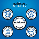 Nitric Oxide Booster 90 Capsules Nutricost Performance 3
