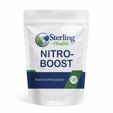 NITRIC OXIDE Booster Supplement UK, Capsules, L-Arginine Citrulline Beetroot