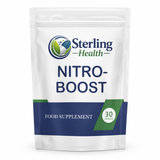 NITRIC OXIDE Booster Supplement UK, Capsules, L-Arginine Citrulline Beetroot