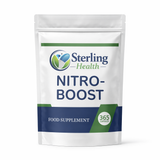 NITRIC OXIDE Booster Supplement UK, Capsules, L-Arginine Citrulline Beetroot