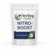 NITRIC OXIDE Booster Supplement UK, Capsules, L-Arginine Citrulline Beetroot