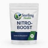 NITRIC OXIDE Booster Supplement UK, Capsules, L-Arginine Citrulline Beetroot