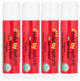  Sierra Bees™, Organic Lip Balms, Pomegranate, 4 Pack 2