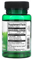 SWANSON Ox Bile, 90 mg, 60 Capsules, with Iron