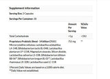 PB 8 Probiotic 14 Billion 60 Capsules Nutrition Now 3