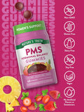 NATURE'S TRUTH PMS Hormonal Balance (Delicious Strawberry Pineapple), 60 Vegan Gummies