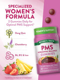 NATURE'S TRUTH PMS Hormonal Balance (Delicious Strawberry Pineapple), 60 Vegan Gummies