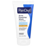 PanOxyl Acne Foaming Wash 156g 1