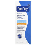 PanOxyl Acne Foaming Wash 156g 2