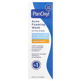 PanOxyl Acne Foaming Wash 28g 2