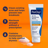 PanOxyl Acne Foaming Wash 28g 5