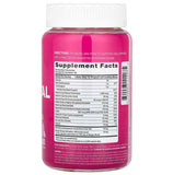 PINK Prenatal Multi Gummies + DHA, Folic Acid, 60 Gummies, Natural Fruit Flavour