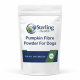 Pumpkin Powder For Dogs 100 g, to 1 kg Sizes, Natural Fibre Digestive Topper