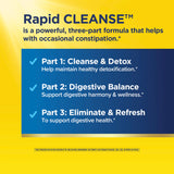 Rapid Cleanse Total Body Cleanse Kit, 7 Day Program Renew Life 6