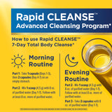 Rapid Cleanse Total Body Cleanse Kit, 7 Day Program Renew Life 7