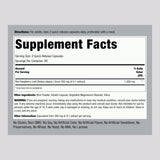 Red Raspeberry Leaves 1200 mg Serving 120 Capsules Piping Rock 2