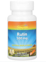 THOMPSON Rutin, 500 mg, 60 Tablets