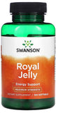 SWANSON Royal Jelly, Maximum Strength, 1000mg, 100 Softgels