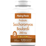 Saccharomyces Boulardii 5 Billion CFU | 120 Vegetarian Capsules