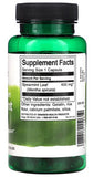 SWANSON Full Spectrum Spearmint Leaf, 400 mg, 60 Capsules