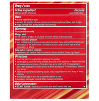 STRIDEX, Maximum, 90 Soft Touch Pads, Alcohol Free, Acne, Stridex Pads UK