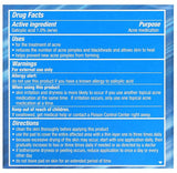 STRIDEX Essential with Vitamins, Alcohol Free, 55 Soft Touch Pads, Acne, Stridex Pads UK
