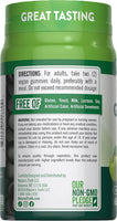 NATURE'S TRUTH Super Food, Super Greens 10, 60 Vegan Gummies, Natural Green Apple Flavor