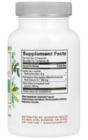 QUANTUM HEALTH, SuperImmune™+, Vegetarian Power Formula, 90 Capsules