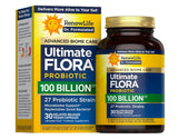Ultimate Flora 100 Billion 30 Vegan Capsules Renew Life 1