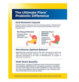 Ultimate Flora 100 Billion 30 Vegan Capsules Renew Life 4