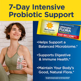 Ultimate Flora Extra Care Probiotic 200 Billion, 7 Packets Renew Life 4