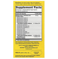 RENEW LIFE Ultimate Flora™, Probiotic, 15 Billion CFU, 30 VEGAN Capsules, Delayed Release