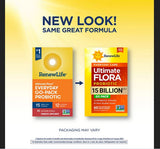 Ultimate Flora Probiotic, 15 Billion CFU, 60 Vegan Capsules Renew Life 3